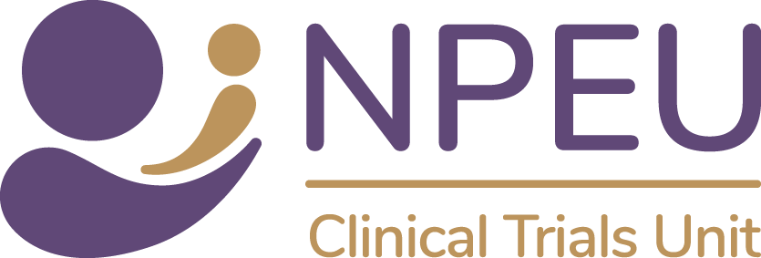 Logo: NPEU CTU