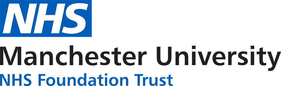 Logo: NHS: Manchester University NHS Foundation Trust