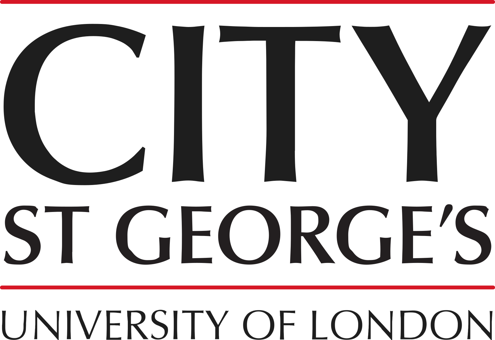 Logo: St Georges University of London London